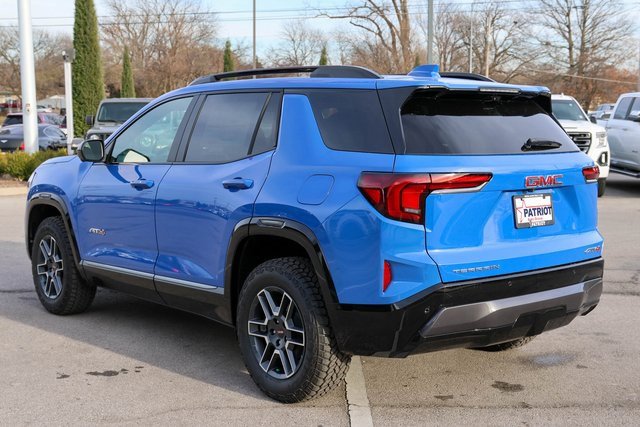 New 2026 GMC Terrain AT4 w/ Technology Package II image 3