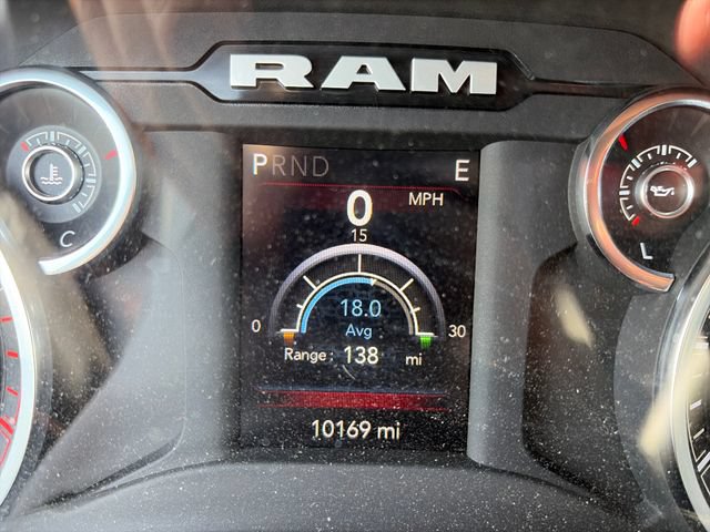 Used 2024 RAM 2500 Tradesman w/ Chrome Appearance Group AWD/4WD image 17