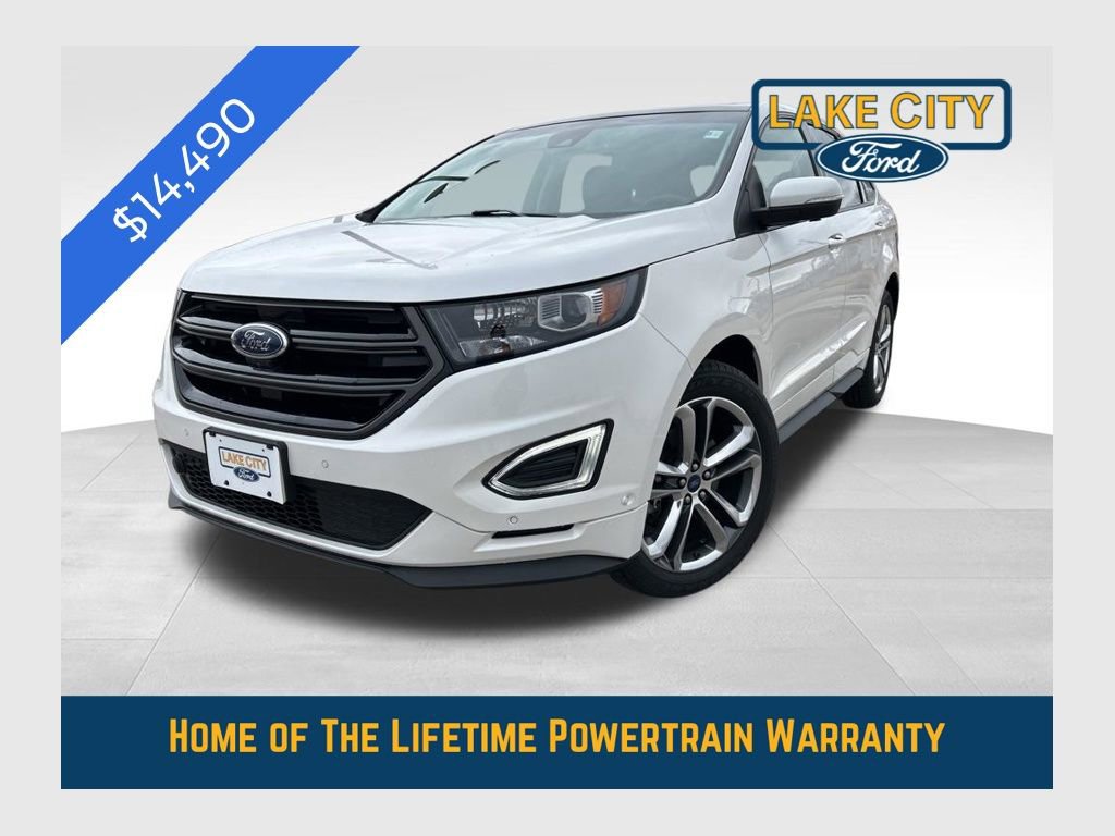 Used 2015 Ford Edge Sport w/ Equipment Group 401A image 1