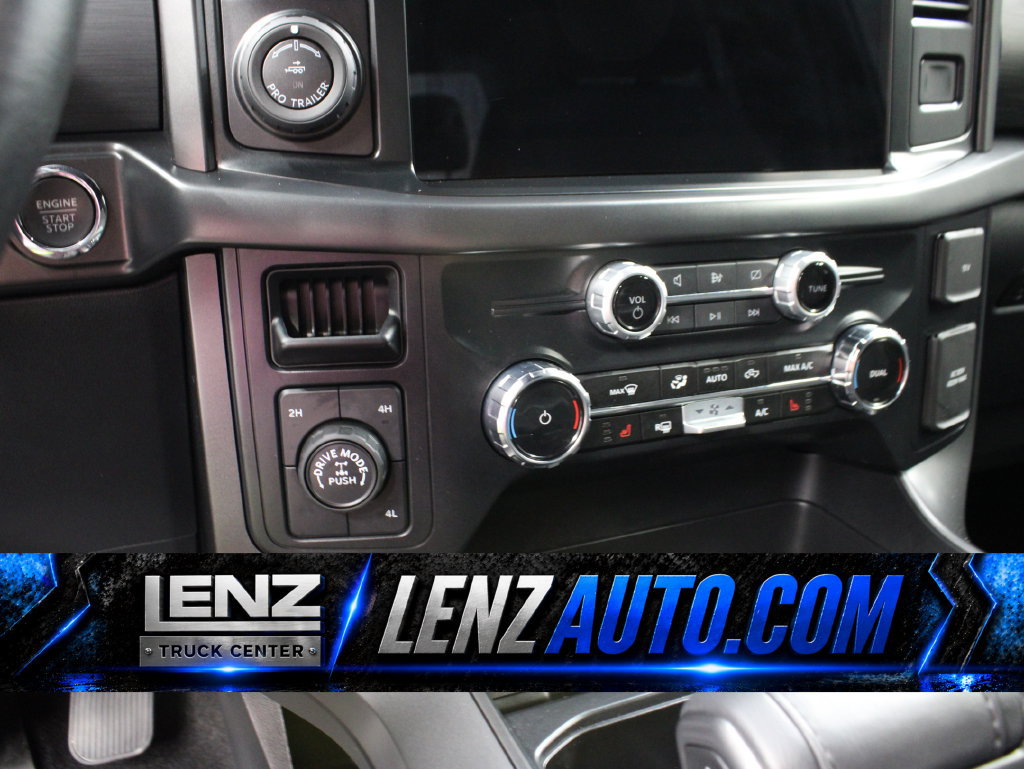 Used 2024 Ford F150 XLT w/ Equipment Group 302A MID AWD/4WD image 63