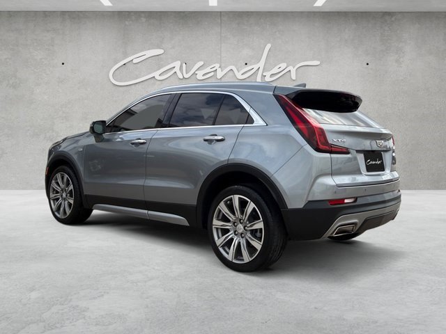 Certified 2023 Cadillac XT4 Premium Luxury w/ Technology Package image 13