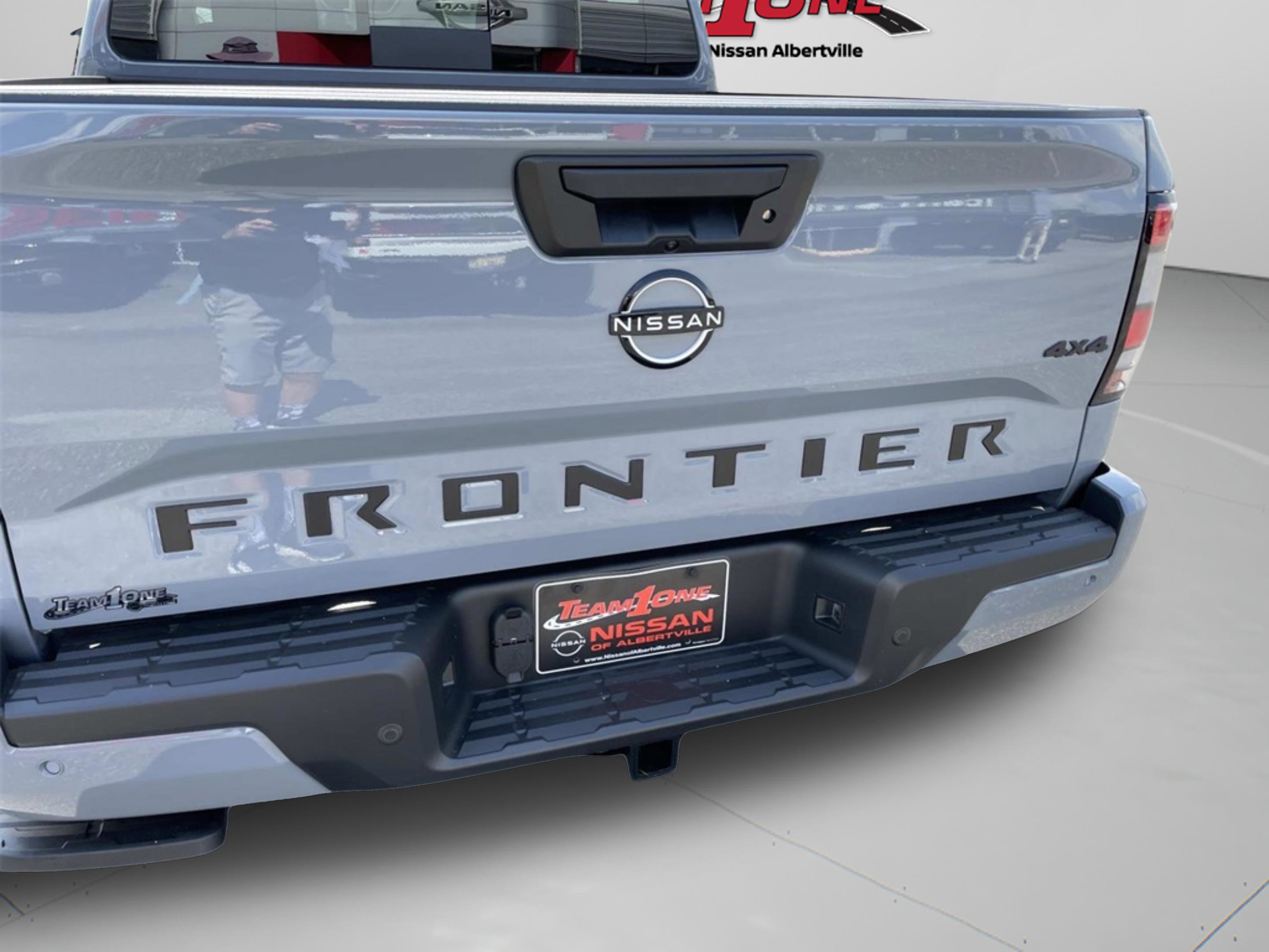 New 2026 Nissan Frontier SV image 11