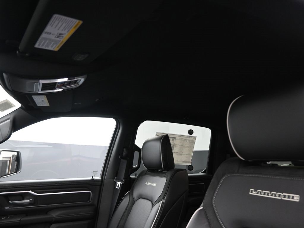 New 2026 RAM 1500 Laramie w/ Sport Appearance Package image 14