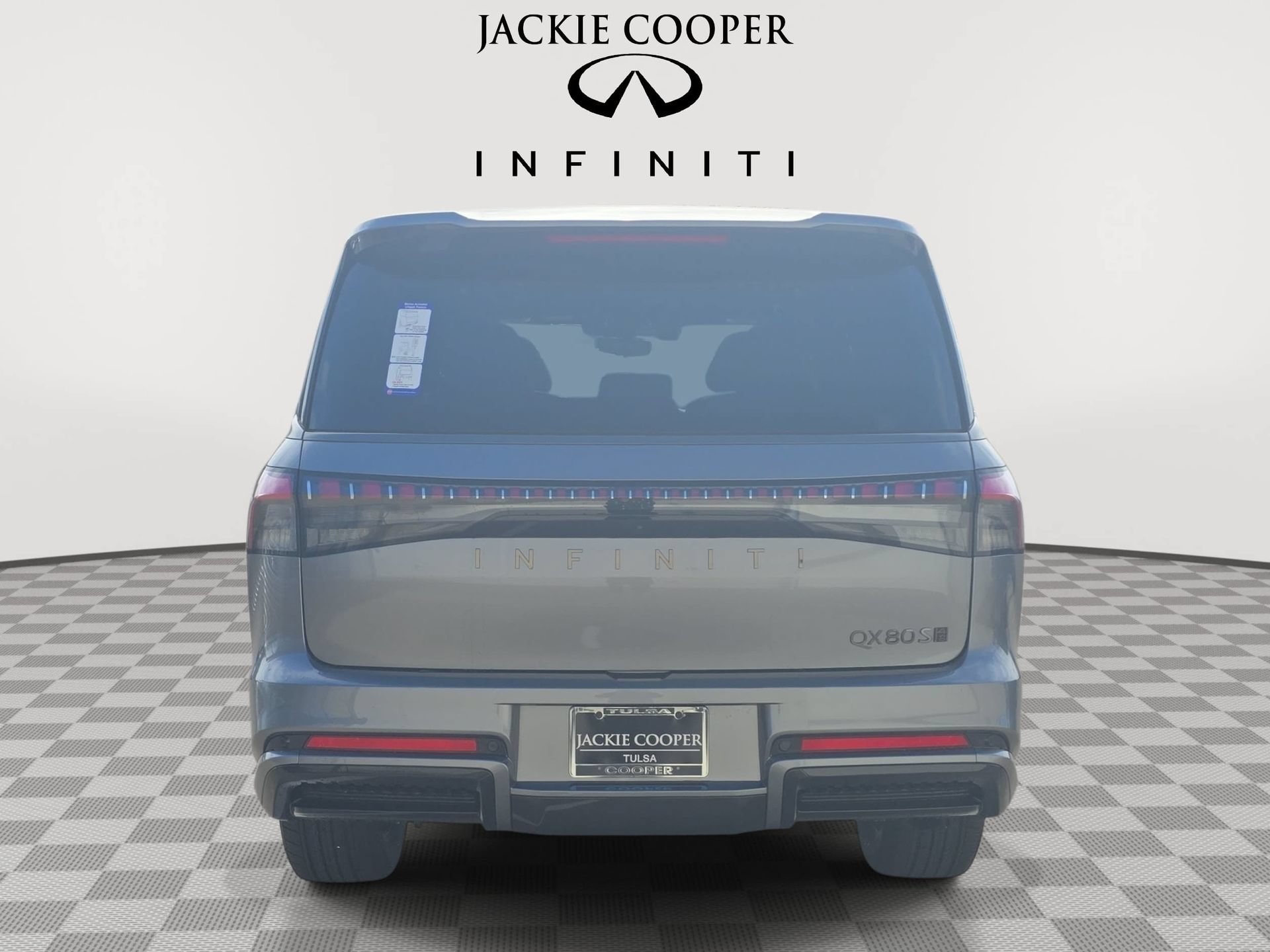 New 2026 INFINITI QX80 4WD image 6