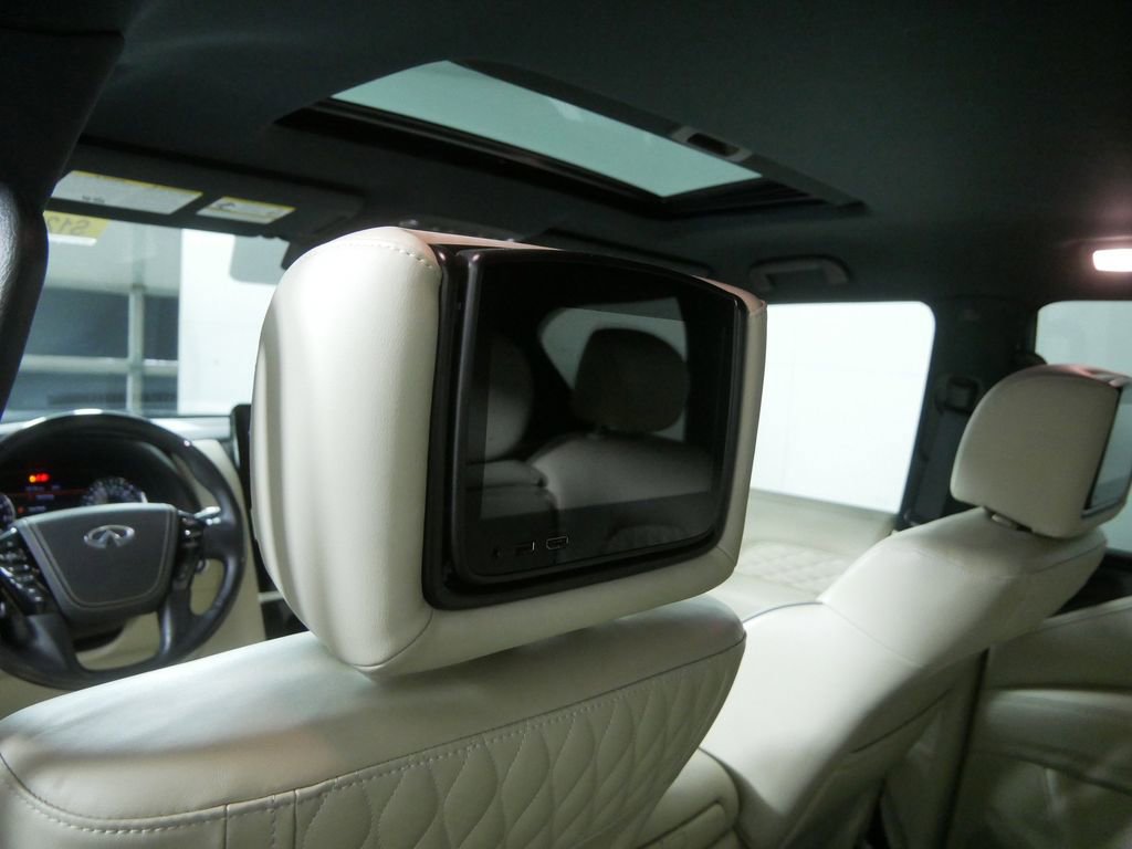 Used 2024 INFINITI QX80 Premium Select image 20