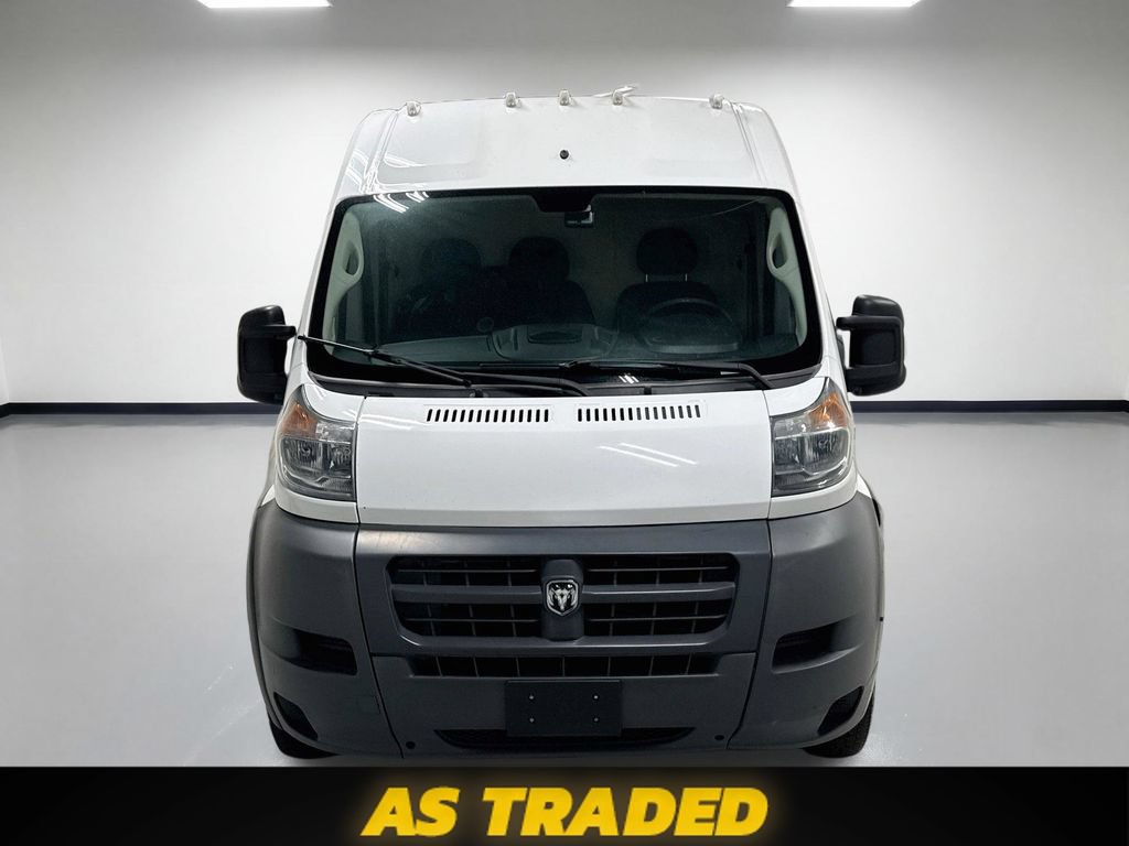 Used 2018 RAM ProMaster 1500 w/ Mopar Trailer Tow Group FWD image 2