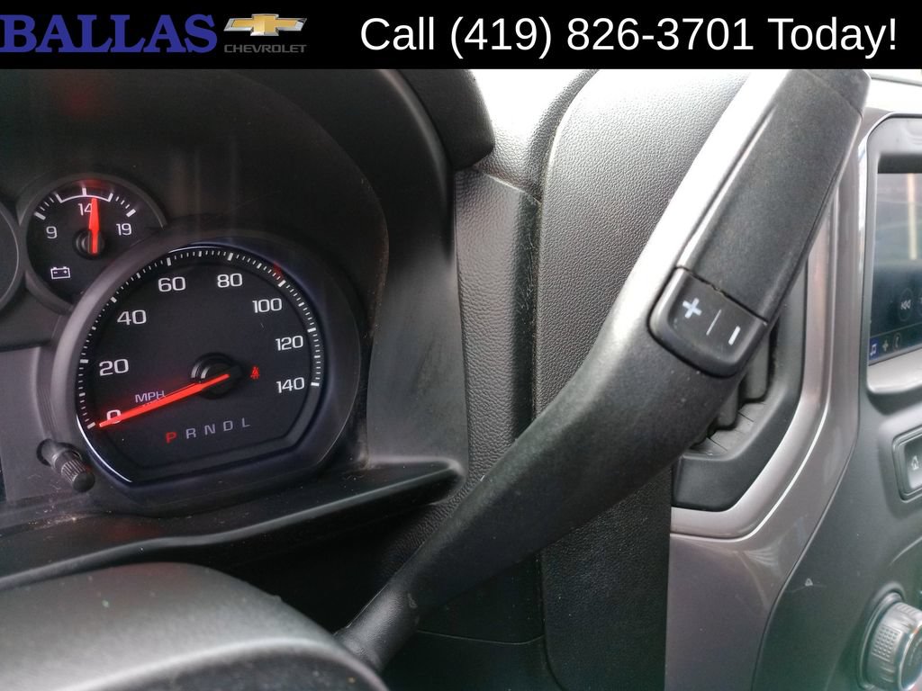 Certified 2020 Chevrolet Silverado 2500 W/T w/ WT Convenience Package AWD/4WD image 16