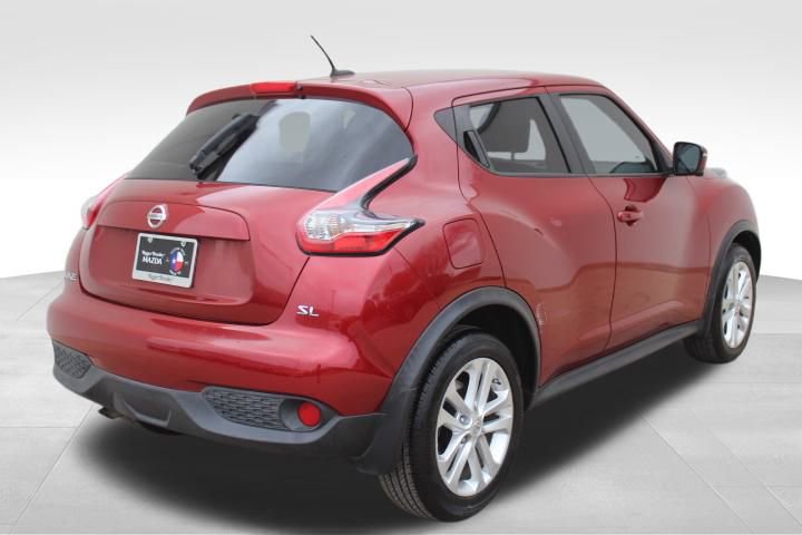 Used 2015 Nissan Juke SL image 8