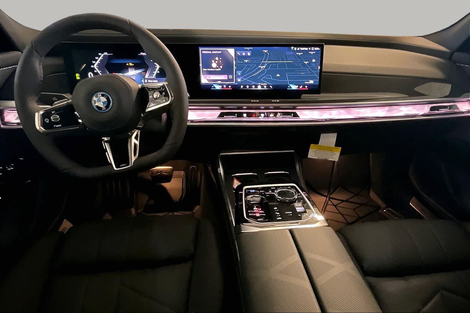 New 2026 BMW i7 xDrive60 AWD/4WD image 5