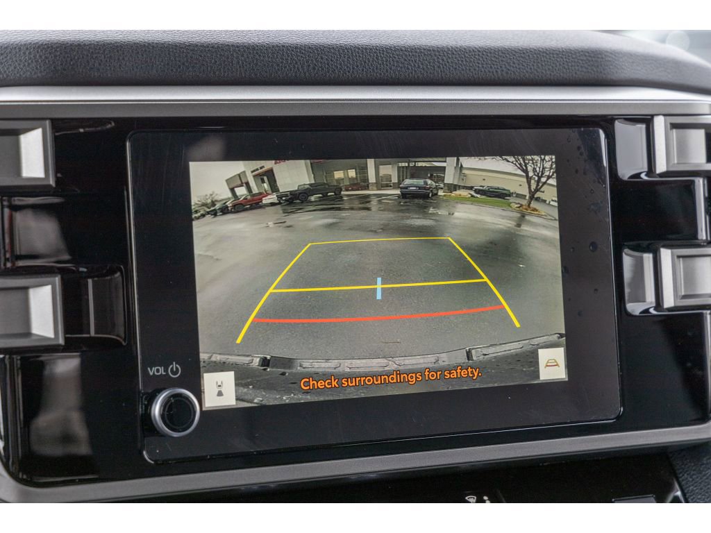 New 2025 Toyota Tundra SR5 image 24