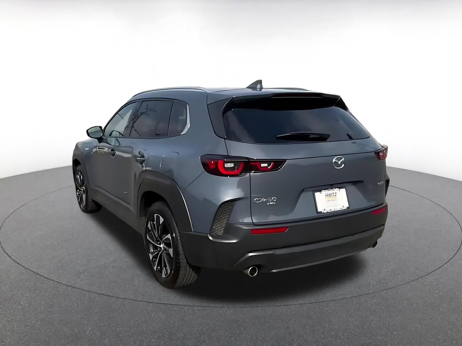 Used 2025 MAZDA CX-50 2.5 Hybrid w/ Premium Plus Pkg AWD/4WD image 11
