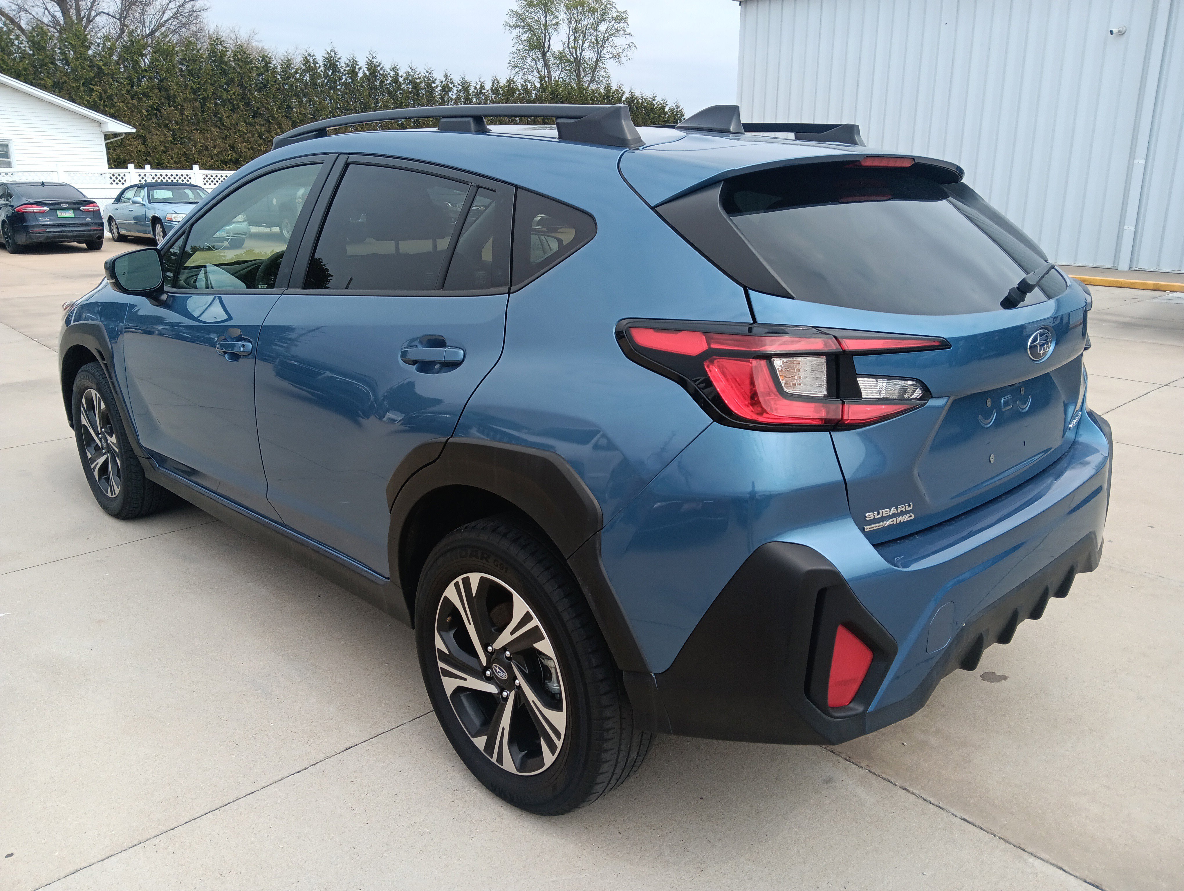 Used 2024 Subaru Crosstrek 2.0i Premium w/ Popular Package #3 image 7