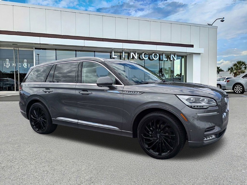 Used 2022 Lincoln Aviator Reserve w/ Equipment Group 201A