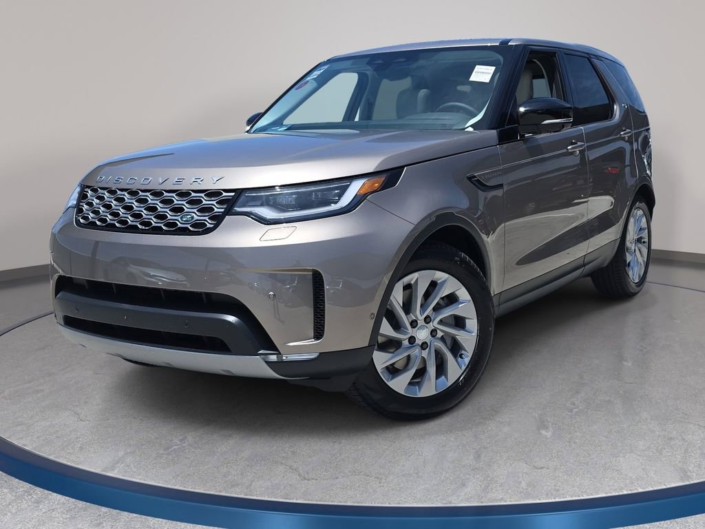 New 2026 Land Rover Discovery S AWD/4WD image 1