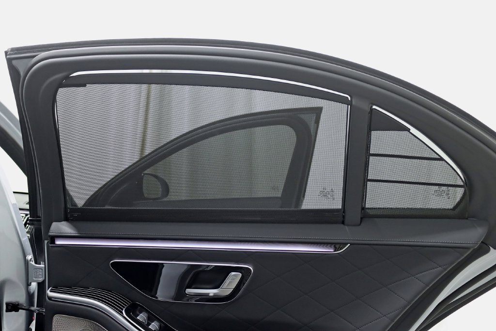 Used 2021 Mercedes-Benz S 580 4MATIC Sedan image 41