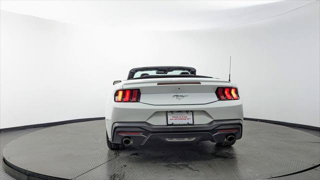 Used 2024 Ford Mustang Premium RWD image 7
