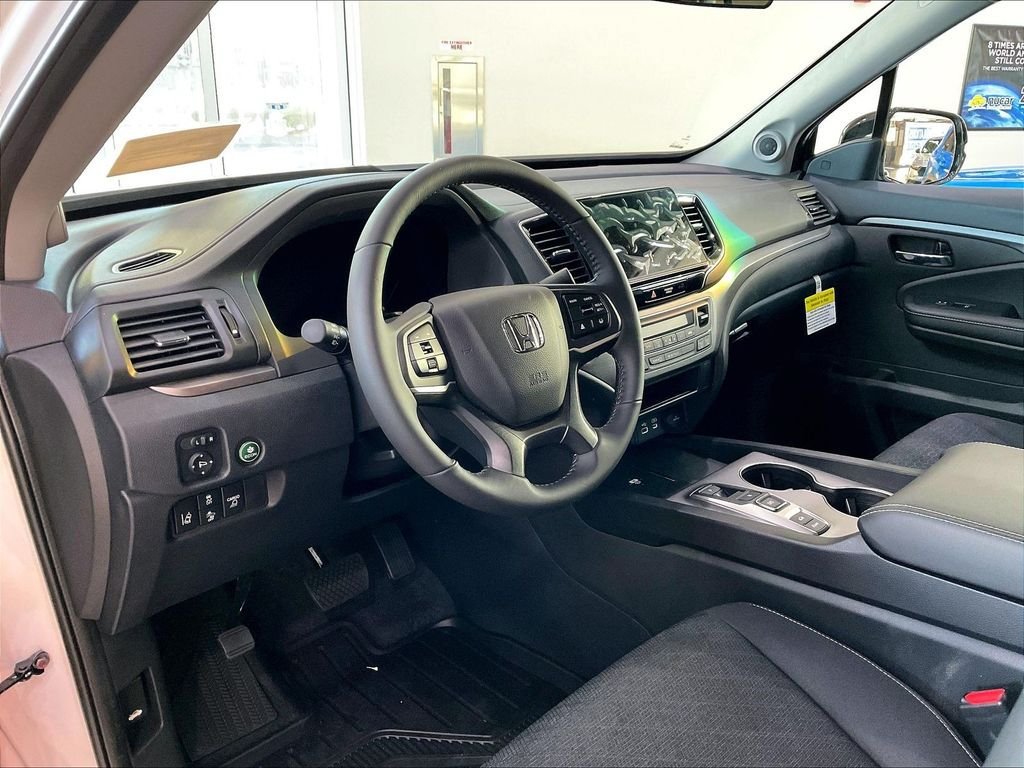 New 2024 Honda Ridgeline Sport+ image 9