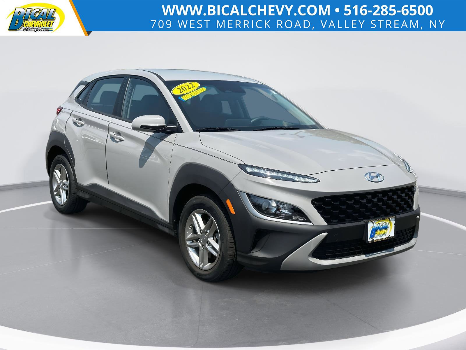 Used 2022 Hyundai Kona SE w/ Cargo Package image 1