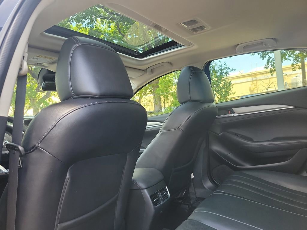 Used 2018 MAZDA MAZDA6 Touring FWD image 15