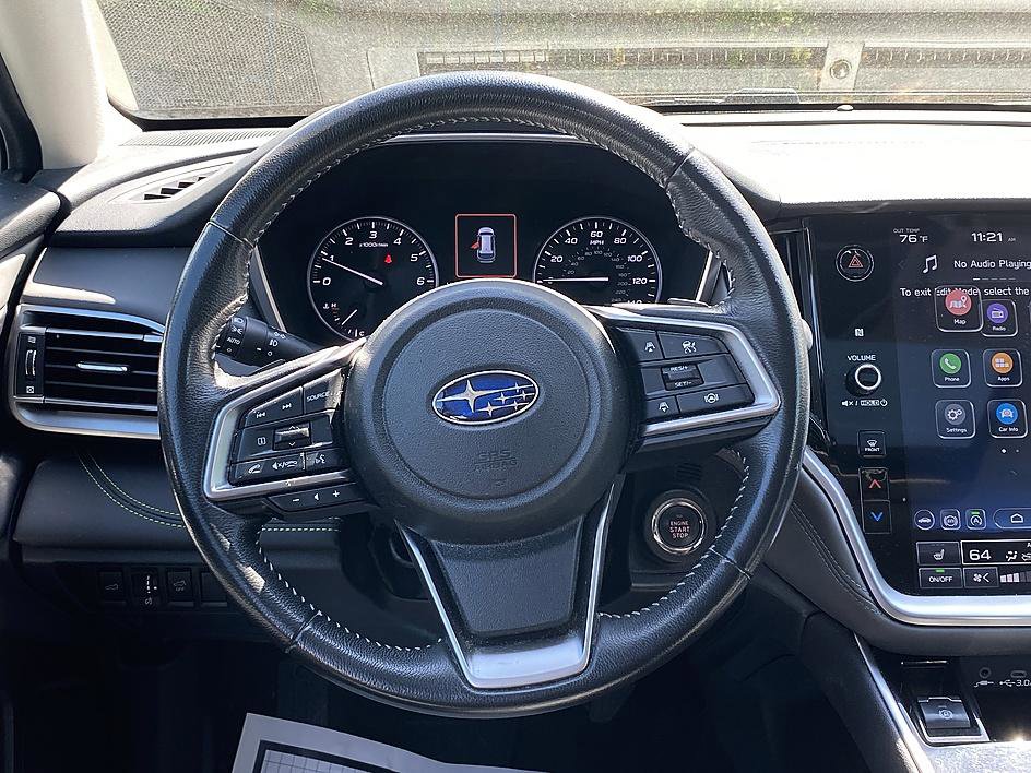 Used 2023 Subaru Outback Onyx Edition XT image 13