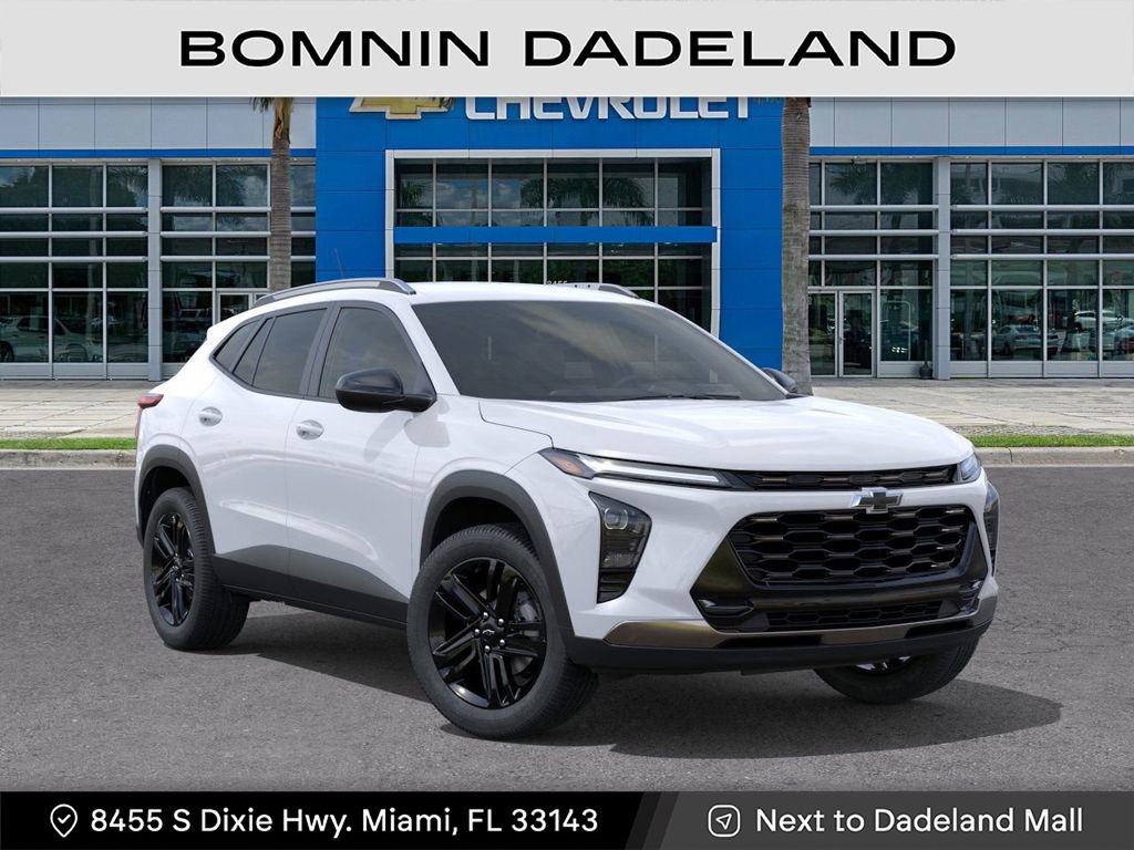 New 2026 Chevrolet Trax ACTIV image 7