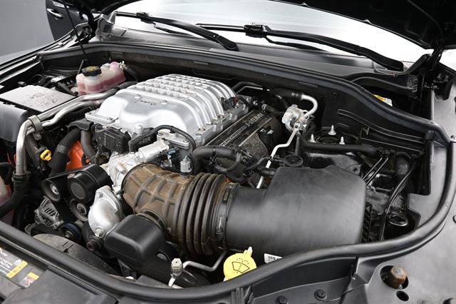 Used 2024 Dodge Durango SRT Hellcat AWD/4WD image 27