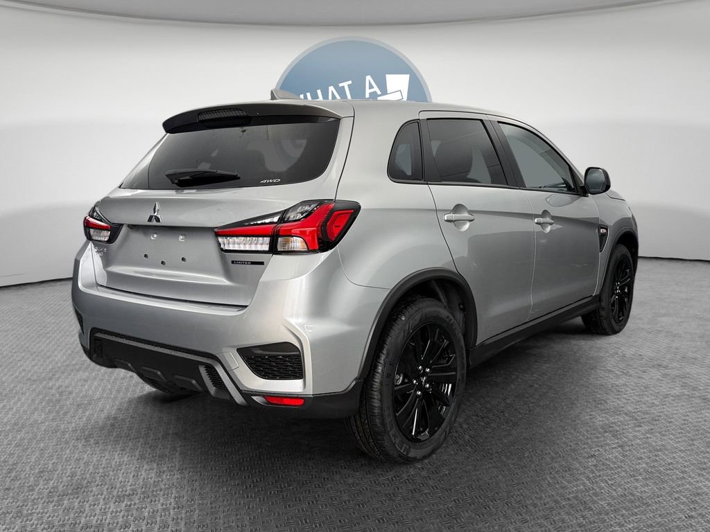 New 2026 Mitsubishi Outlander Sport LE image 3