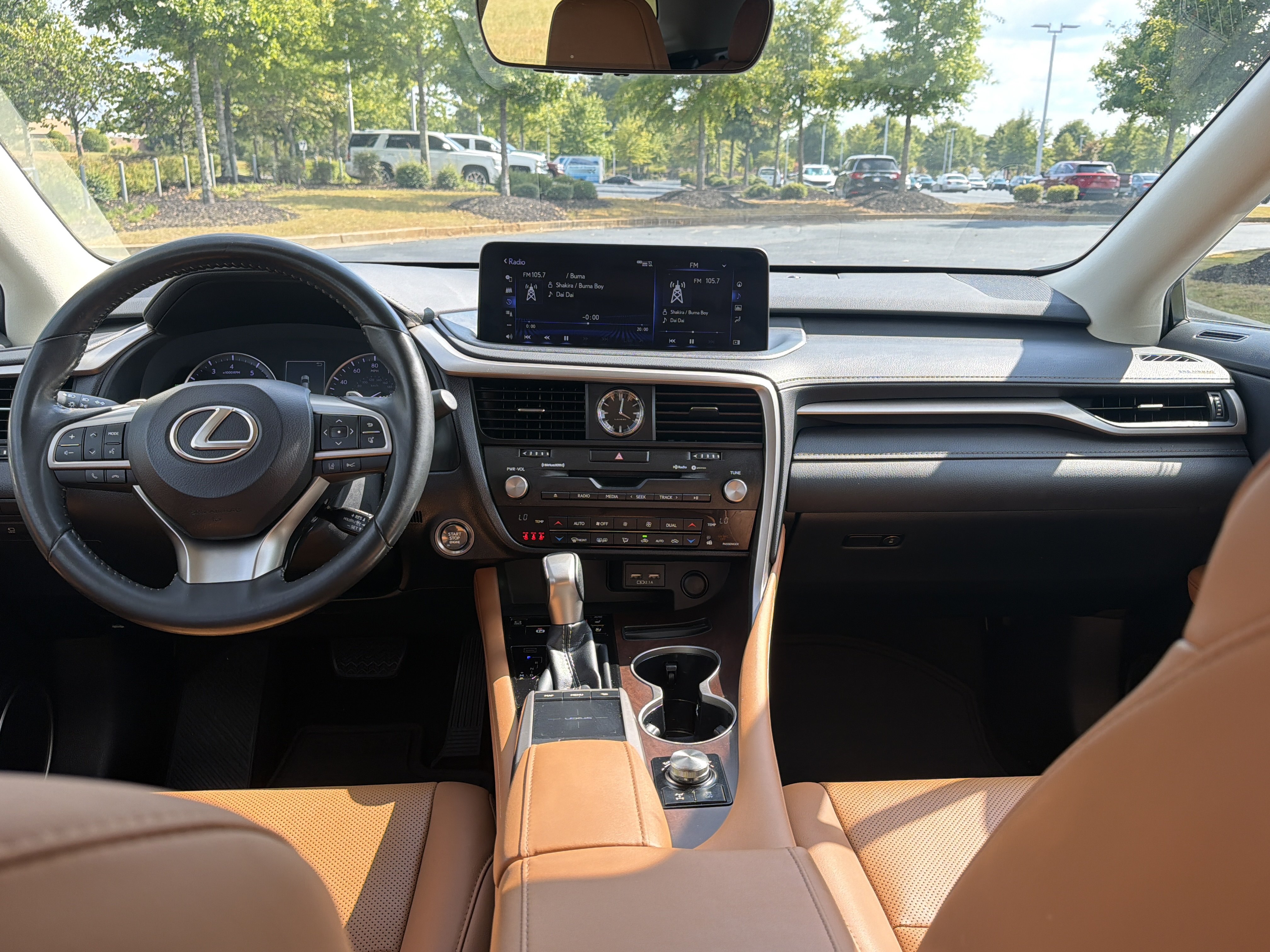 Used 2021 Lexus RX 350 AWD w/ Premium Package image 29