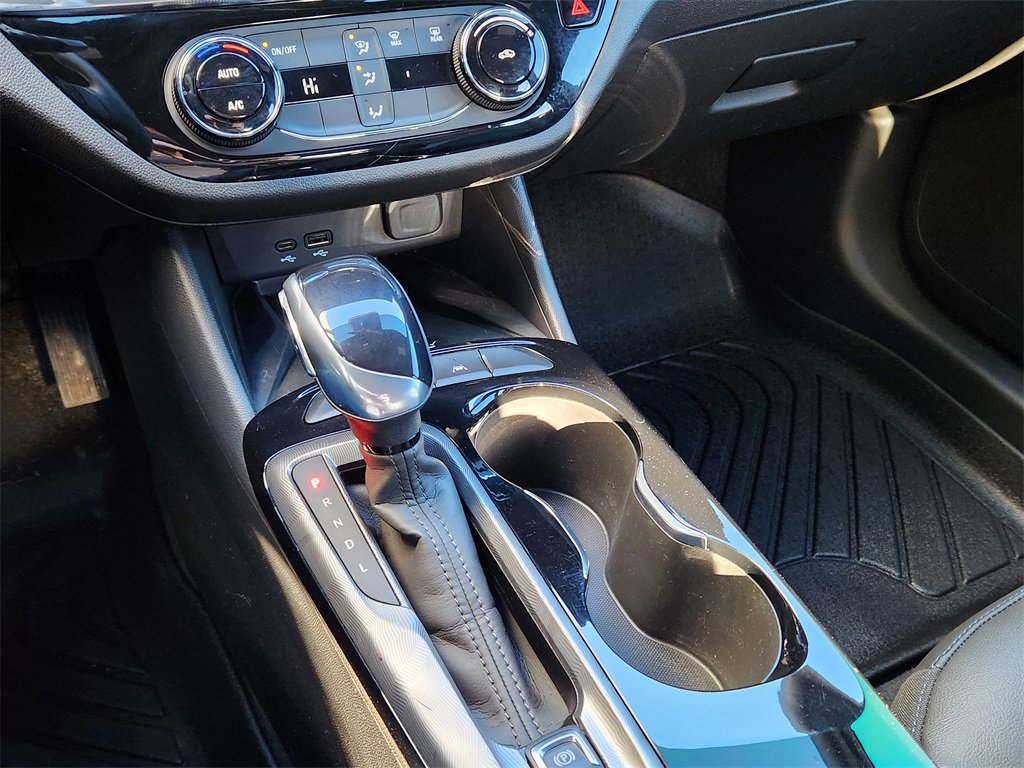 Used 2025 Buick Envista Sport Touring w/ Convenience II Package image 20