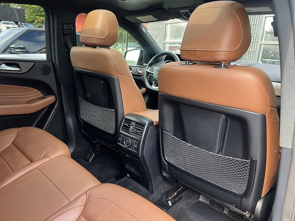 Used 2017 Mercedes-Benz GLE 43 AMG 4MATIC Coupe w/ Parking Assist Package image 32