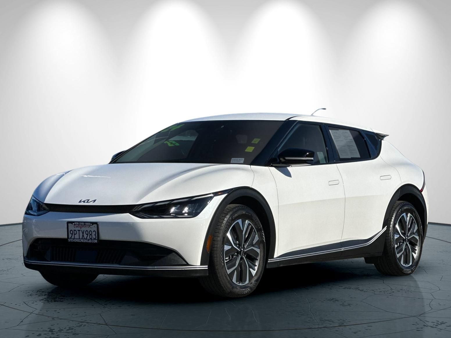 Used 2024 Kia EV6 Light image 8