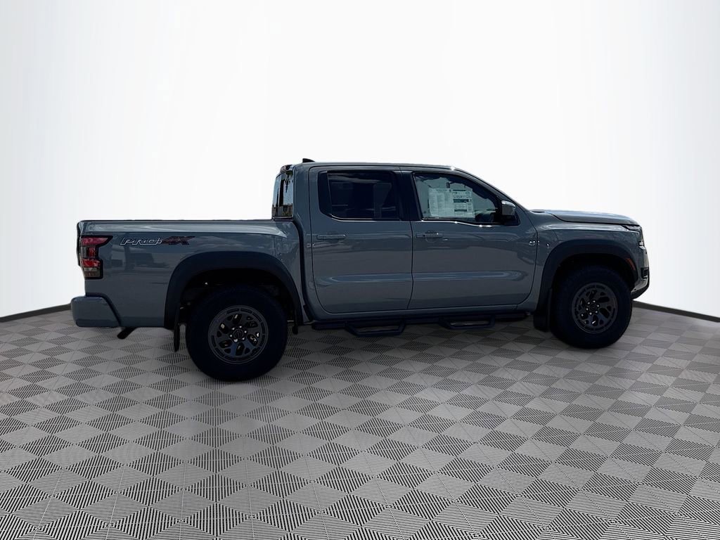 New 2026 Nissan Frontier PRO-4X image 5