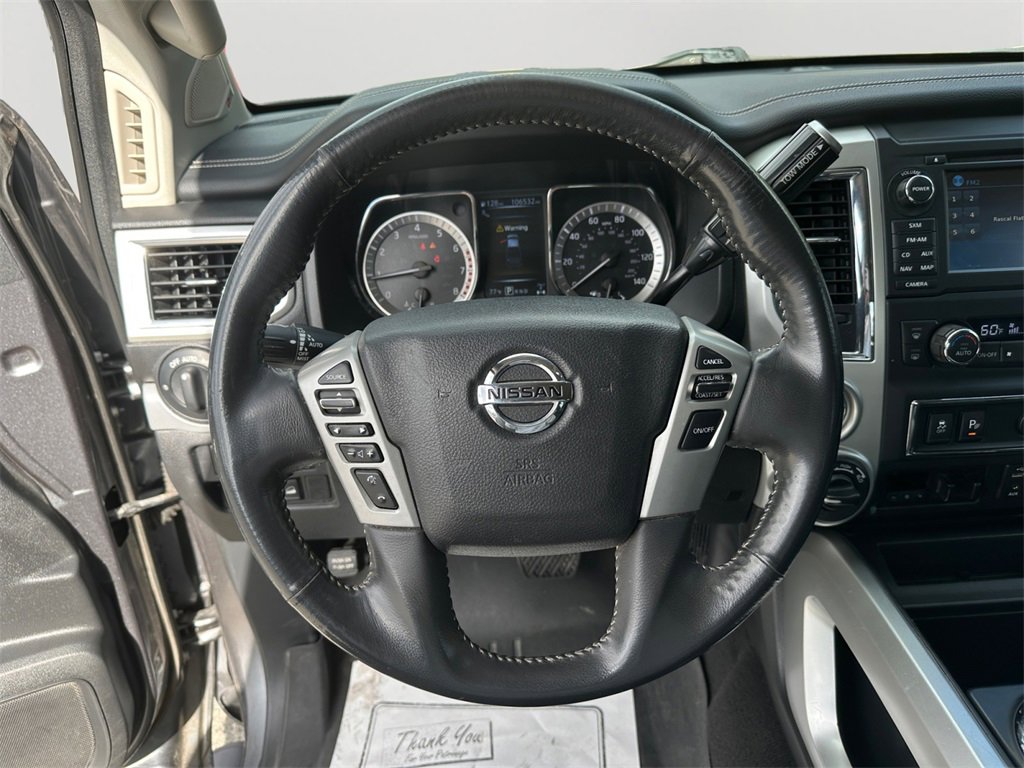 Used 2018 Nissan Titan PRO-4X w/ Pro-4x Utility Package image 19