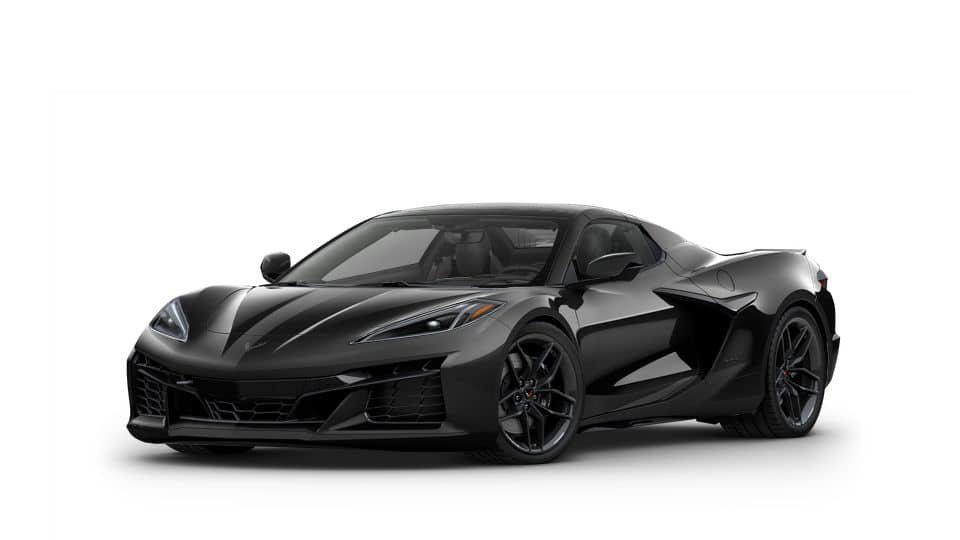 New 2026 Chevrolet Corvette Z06 w/ Stealth Interior Trim Package RWD image 27