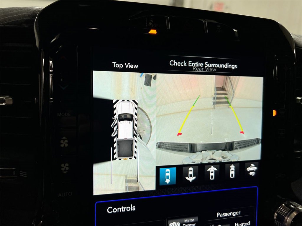 Used 2020 RAM 2500 Limited image 15