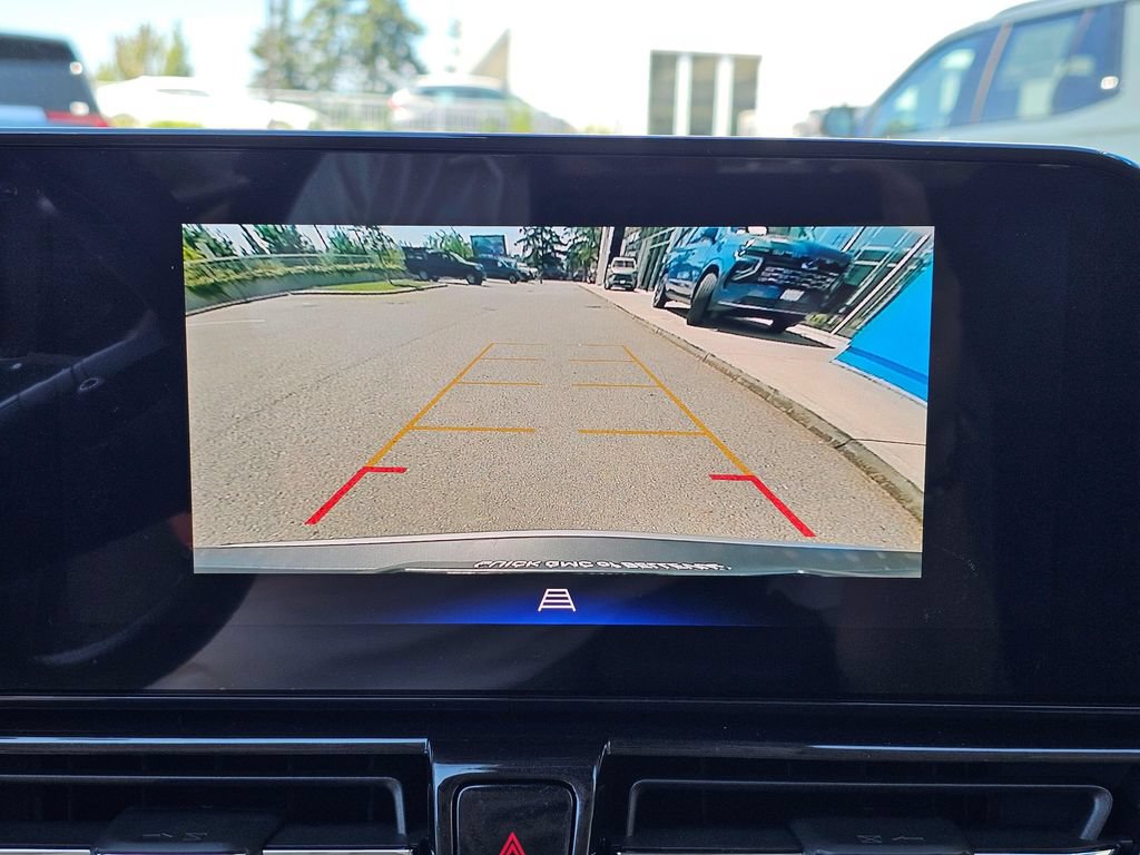 New 2026 Chevrolet TrailBlazer LT AWD/4WD image 29