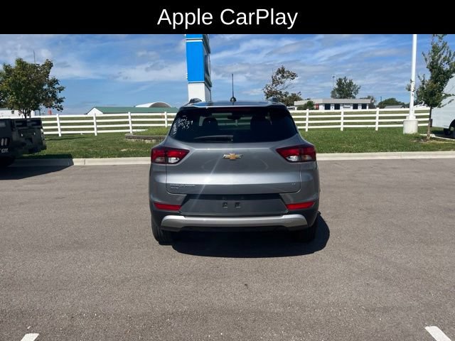 Used 2025 Chevrolet TrailBlazer LT AWD/4WD image 8