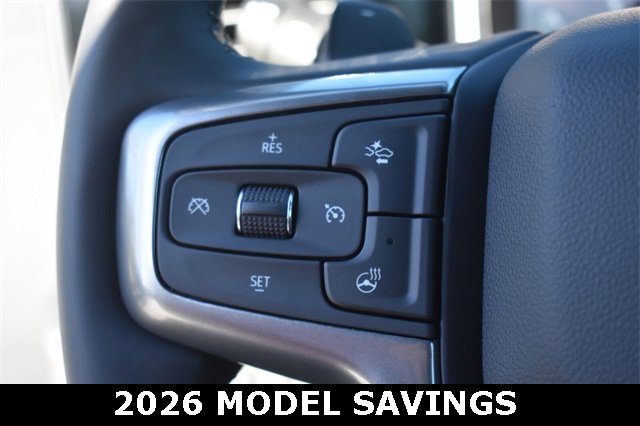 New 2026 Chevrolet Silverado 1500 RST image 27
