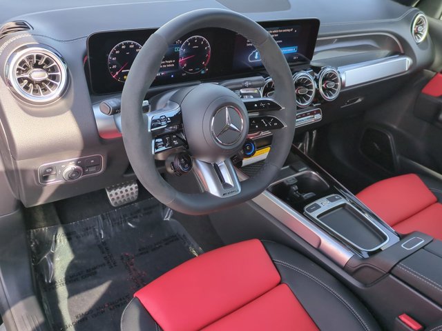 New 2026 Mercedes-Benz GLB 35 AMG 4MATIC image 3