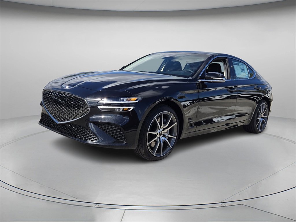 New 2026 Genesis G70 2.5T