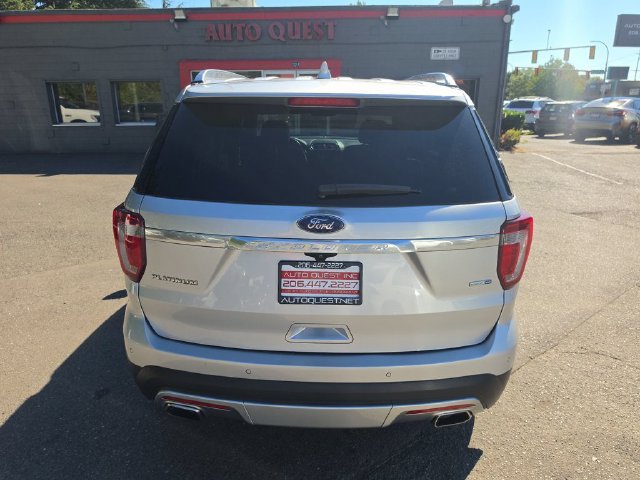 Used 2016 Ford Explorer Platinum AWD/4WD image 26