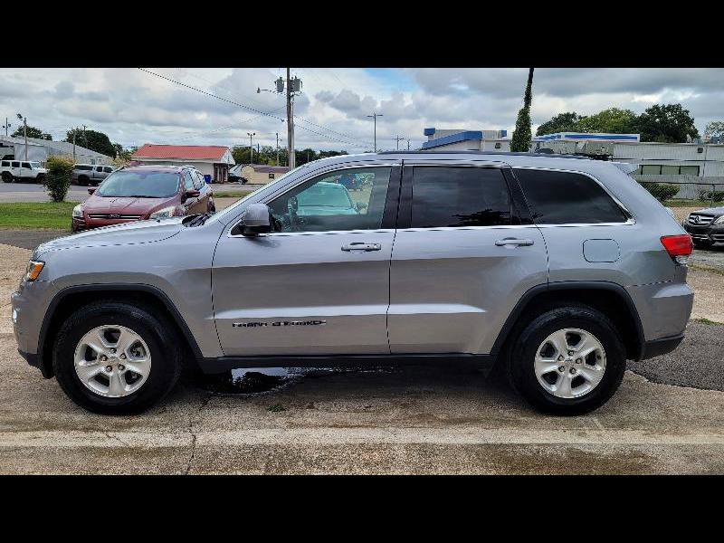 Used 2017 Jeep Grand Cherokee Laredo