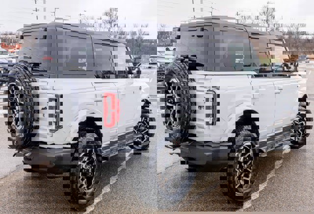 New 2025 Ford Bronco Outer Banks image 43