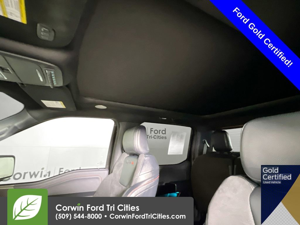 Used 2023 Ford F150 Raptor w/ Equipment Group 802A Raptor R image 26