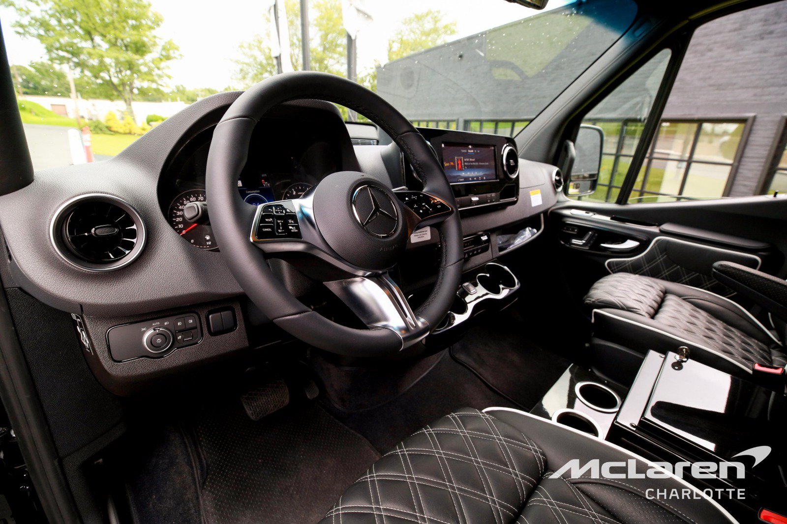 New 2026 Mercedes-Benz Sprinter 3500 image 12