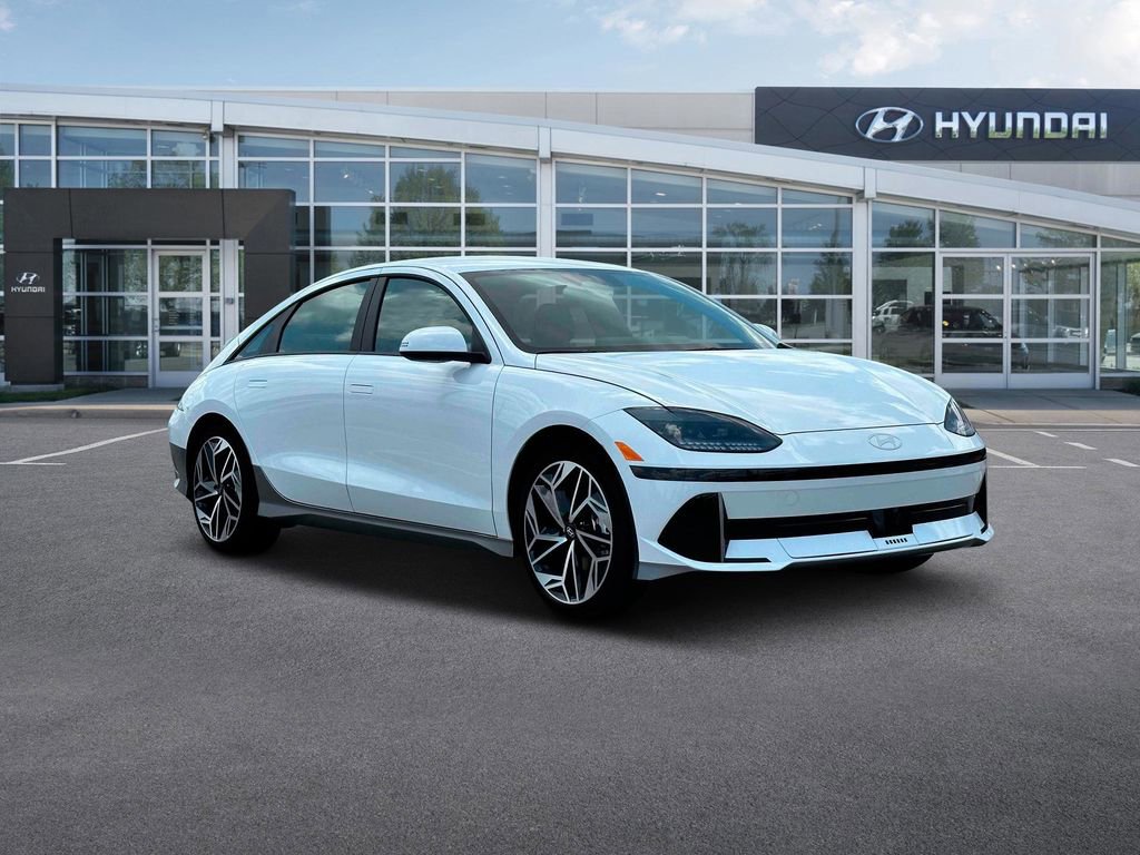 New 2025 Hyundai Ioniq 6 SEL image 11