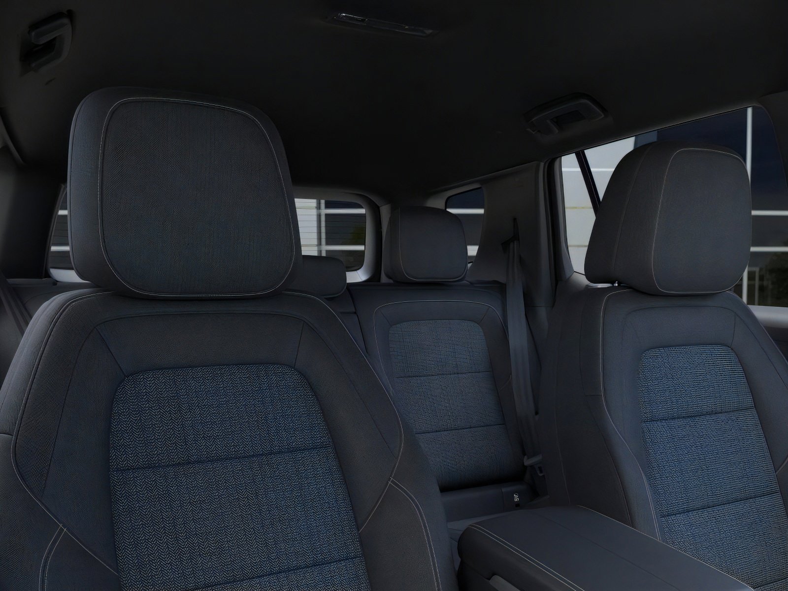 New 2026 GMC Terrain Elevation image 24