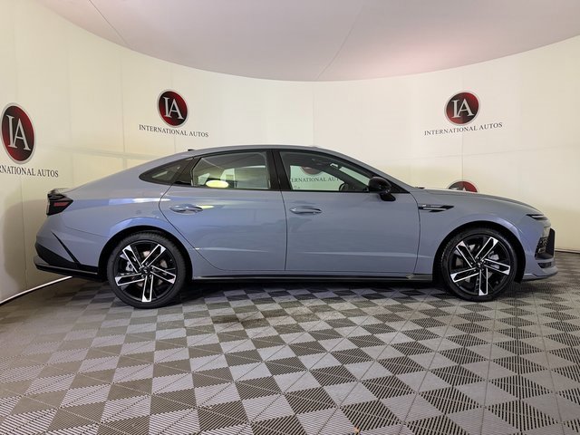 New 2026 Hyundai Sonata N Line image 6