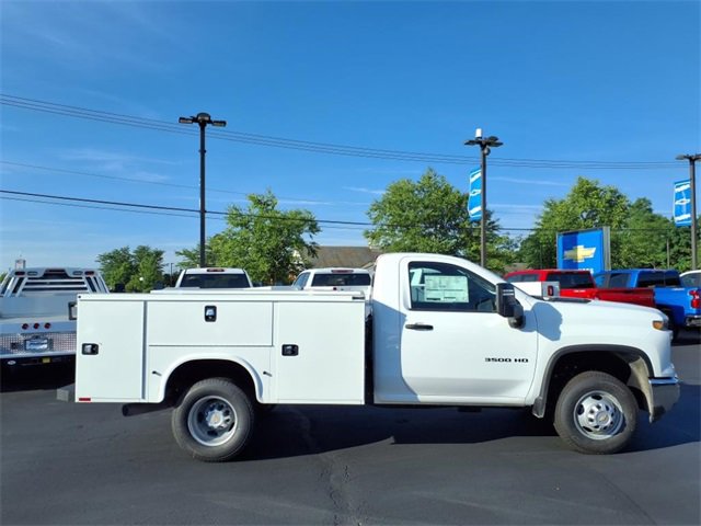 New 2025 Chevrolet Silverado 3500 W/T w/ WT Convenience Package image 5