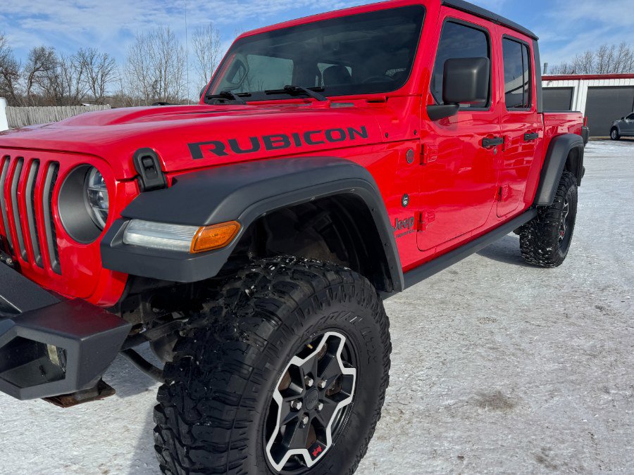 Used 2020 Jeep Gladiator Rubicon image 9